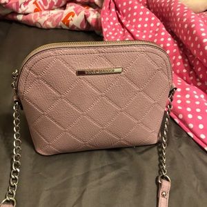 PINK STEVEN MADDEN PURSE